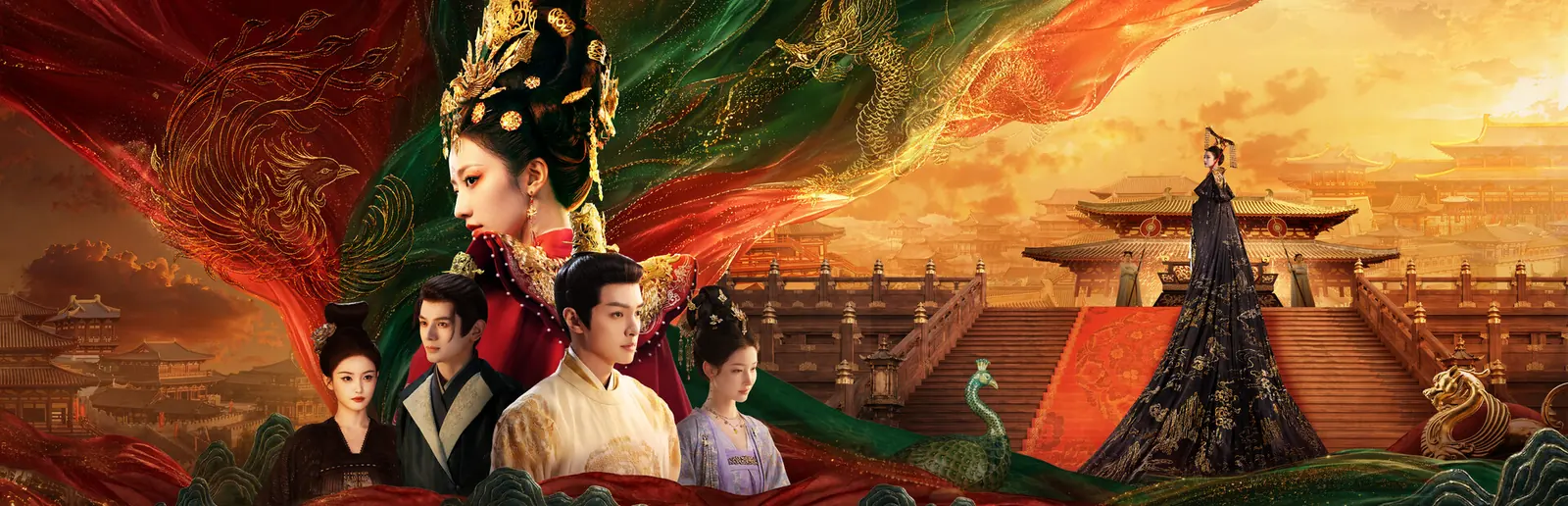 Road to Empress II 리뷰에 사용한 Steam 공식 라이브러리 아트