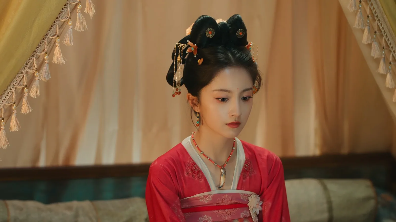 서혜의 여동생 서민혜 공식 캐릭터 이미지